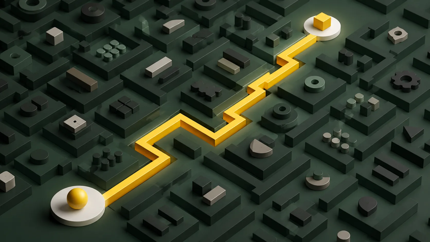 A focused product roadmap selecting essential features from many ideas