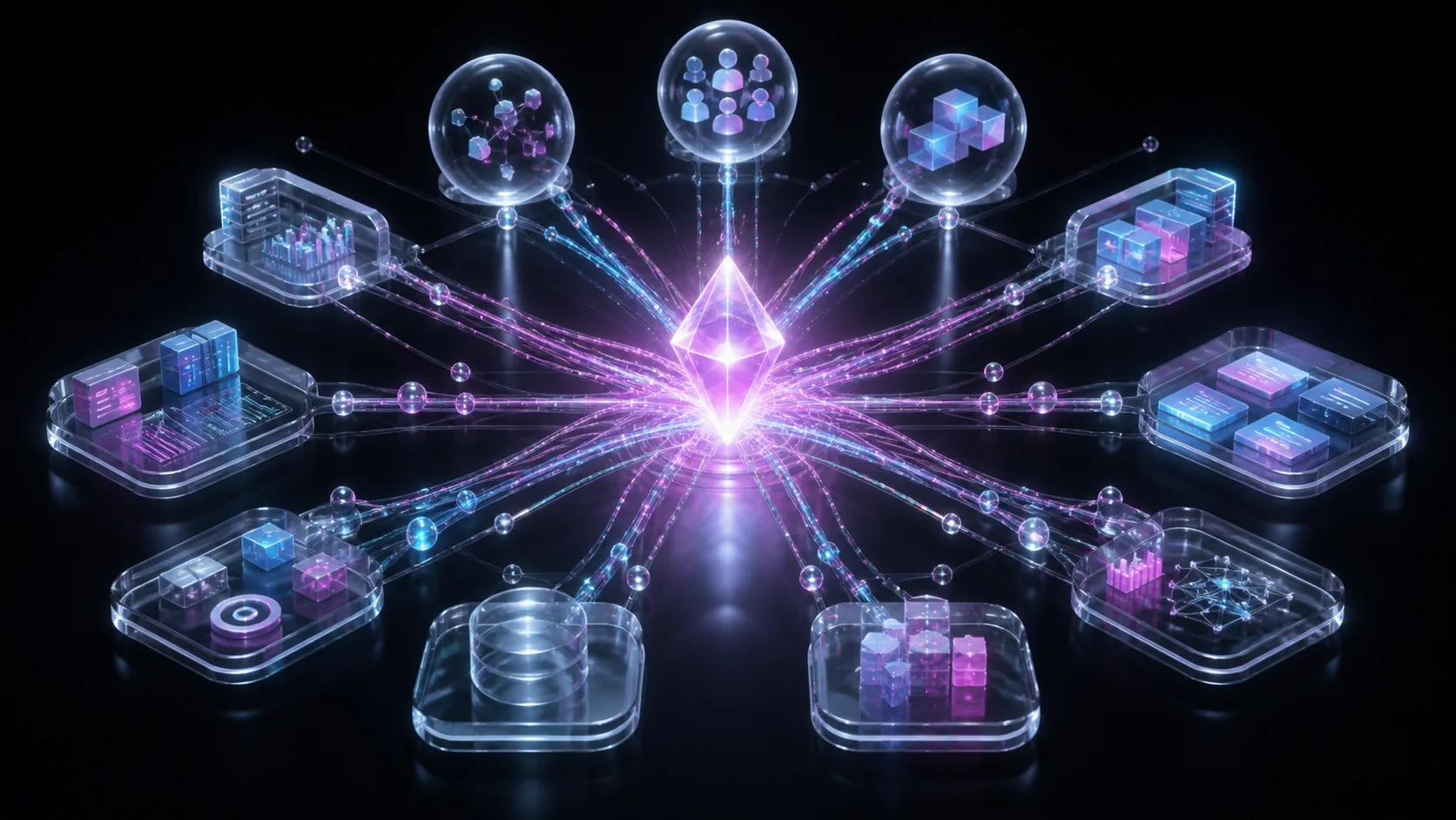 A short app request expanding into a structured product blueprint